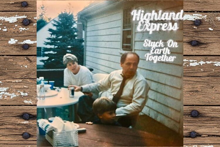 Highland Express: The Infectious Folk of “Yellow Moon”