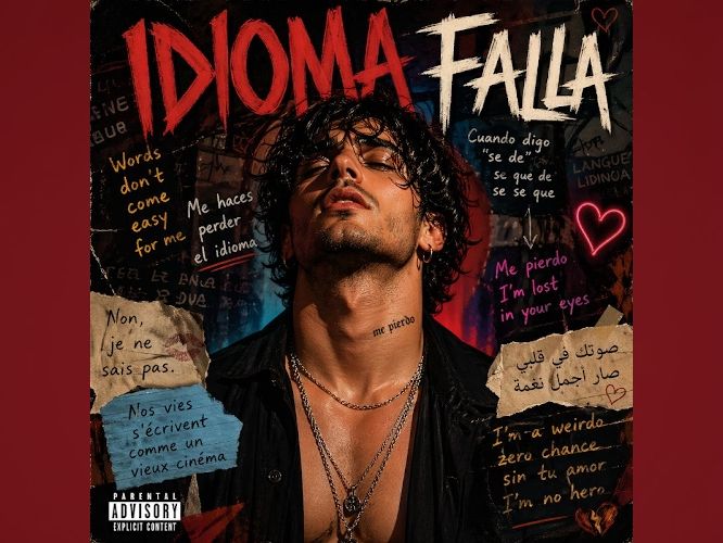 Legend Storms: The Poetic Fire of “Idioma Falla”