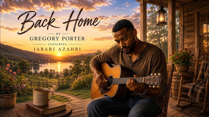 Gregory Porter & Jabari Azahri: The R&B Soul of “Back Home”