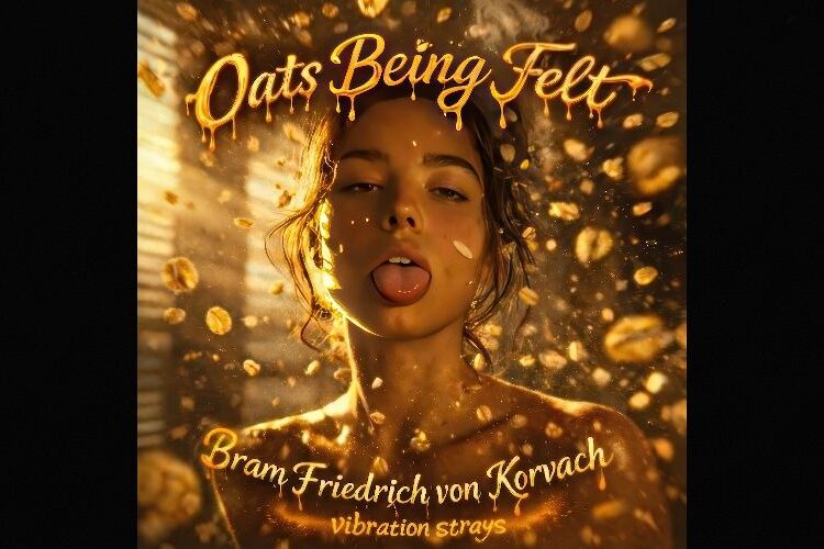Bram Friedrich von Korvach’s sensorial indie rock