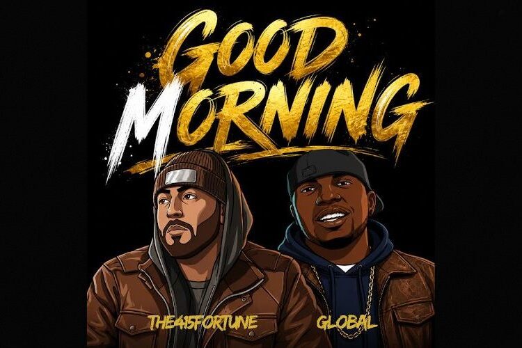 The415Fortune: “Good Morning” and the Strength to Rise