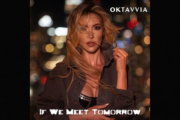 Oktavvia and the New Dark Pop: A Journey Through Synthwave and Memories
